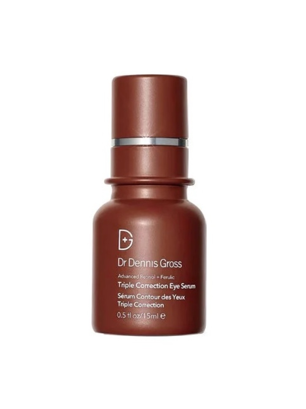 Dr Dennis Gross Advanced Retinol + Ferulic Triple Correction Eye Serum